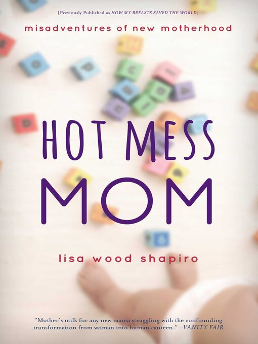 Title details for Hot Mess Mom by Lisa Wood Shapiro - Available